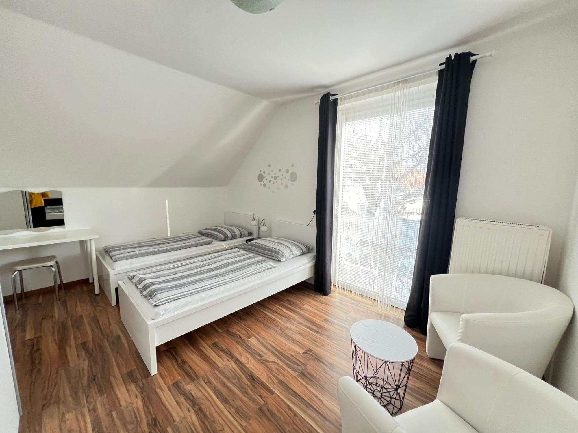 Bogi'S Ferienhaus - Pension Лакирхен Экстерьер фото
