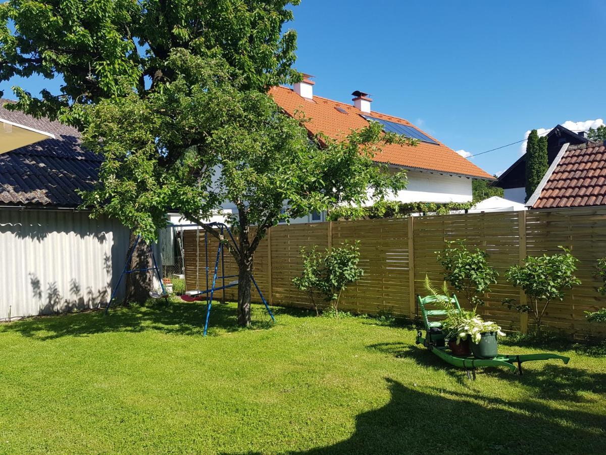 Bogi'S Ferienhaus - Pension Лакирхен Экстерьер фото